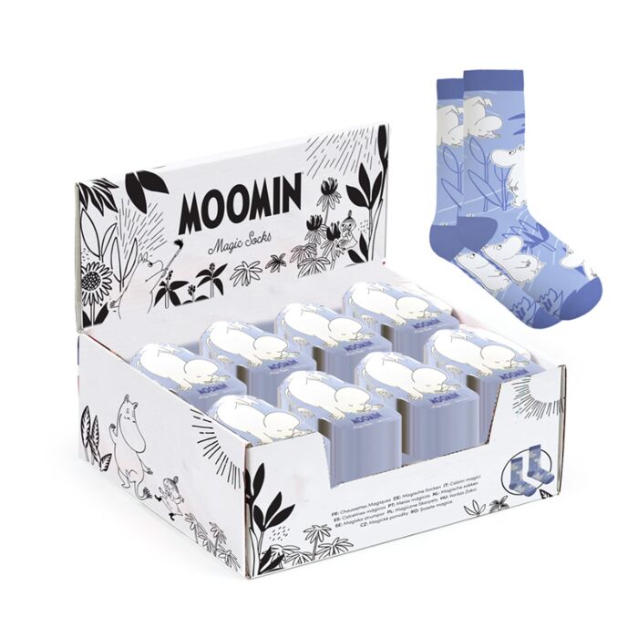 Moomin Tammi Compacte Sokken