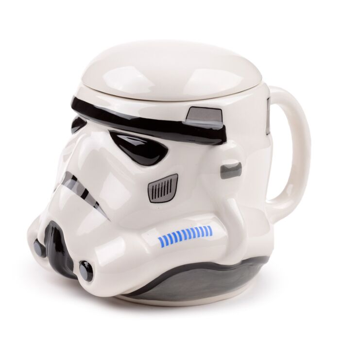 The Original Stormtrooper Helm Gevormde Keramiek Mok
