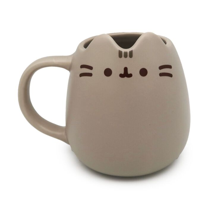Pusheen de Kat Gevormde Keramiek Mok