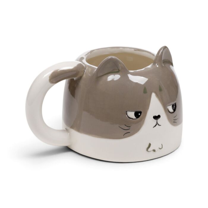 Beans & Co Katten Gatsby de Kat Keramiek Mok