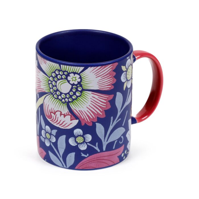 William Morris Compton Porselein Mok