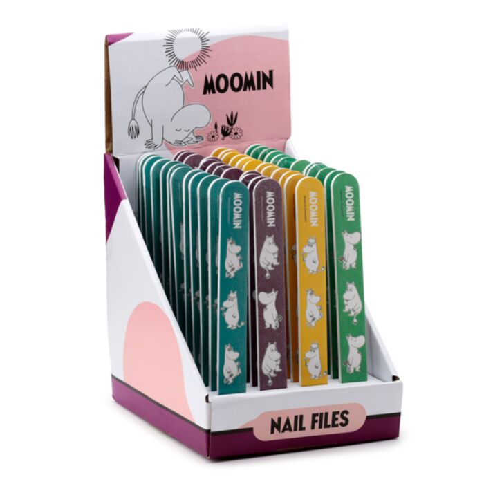 Moomin Nagelvijl Lang