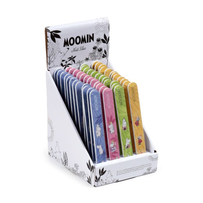 Moomin & Tammi Nagelvijl