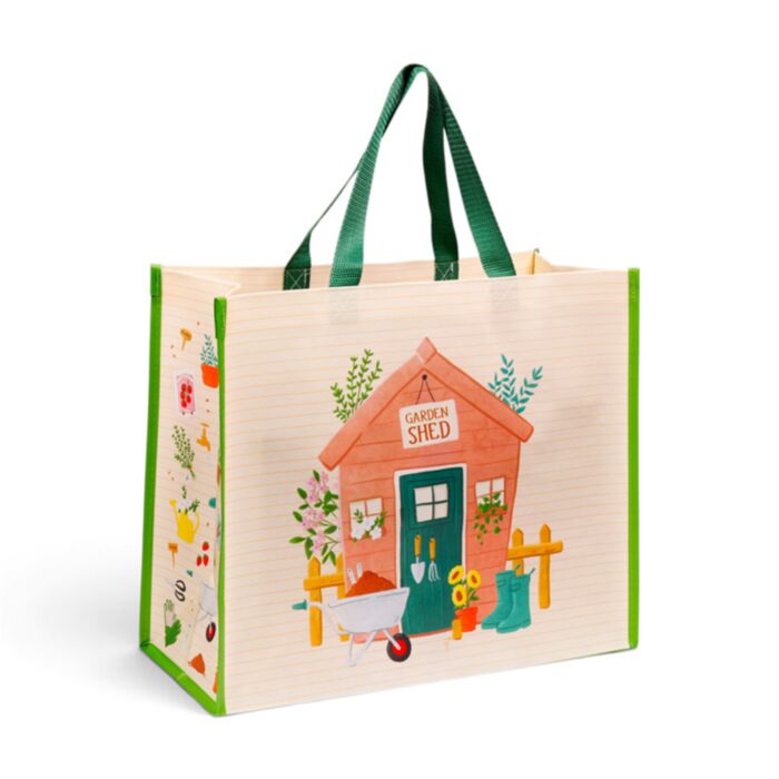 In the Garden Duurzame Shopper Tas