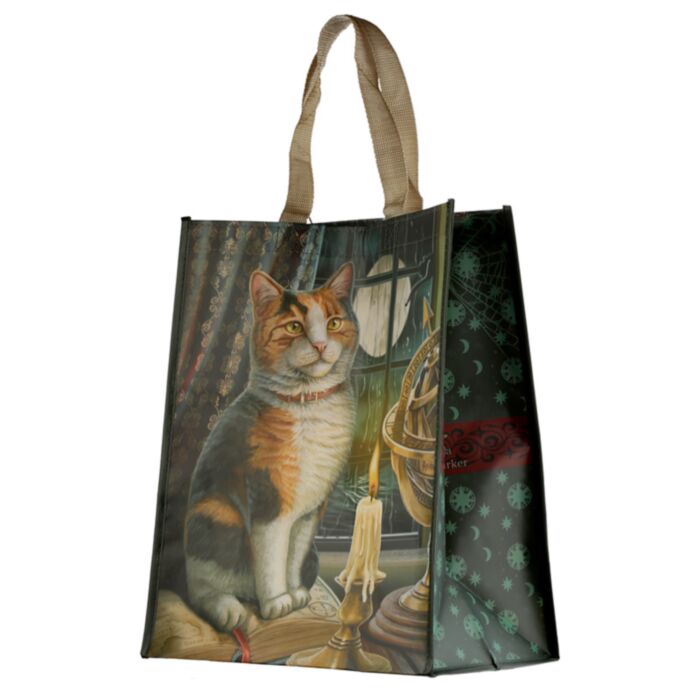 Lisa Parker Adventure Awaits Kat Duurzame Shopper Tas