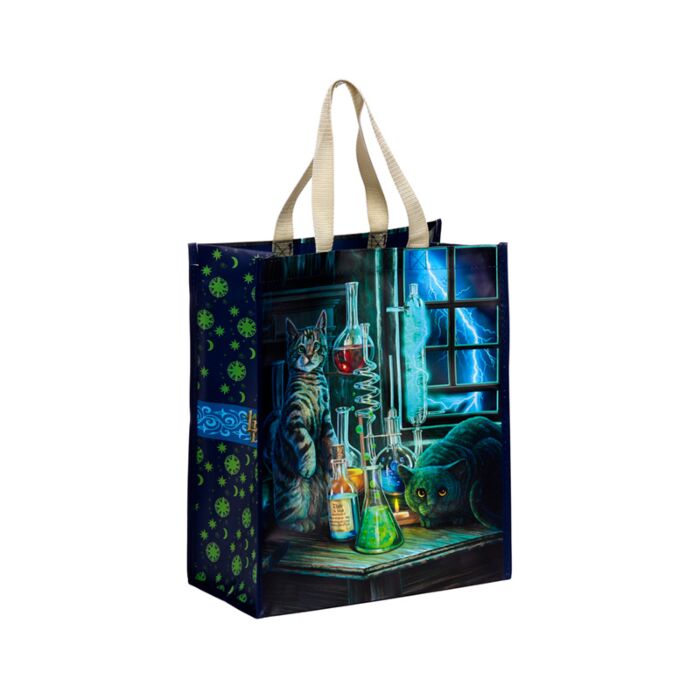 Lisa Parker Jekyll & Hyde Katten  Shopper Tas