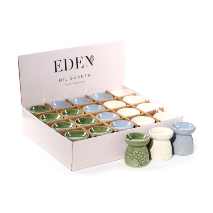 Eden Small Boom-motief Geurbrander