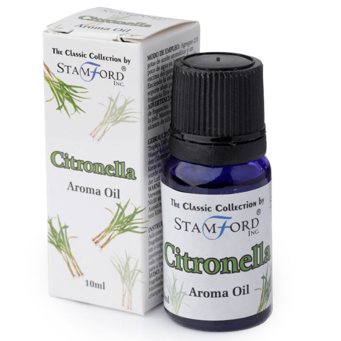 Citronella  10ml - 37625 Stamford Geurolie