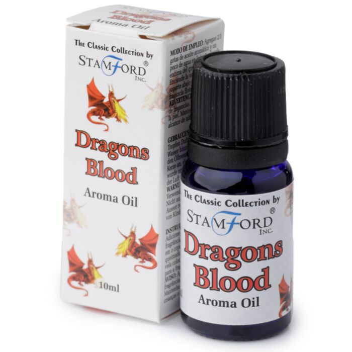 Drakenbloed 10ml - 37628 Stamford Geurolie
