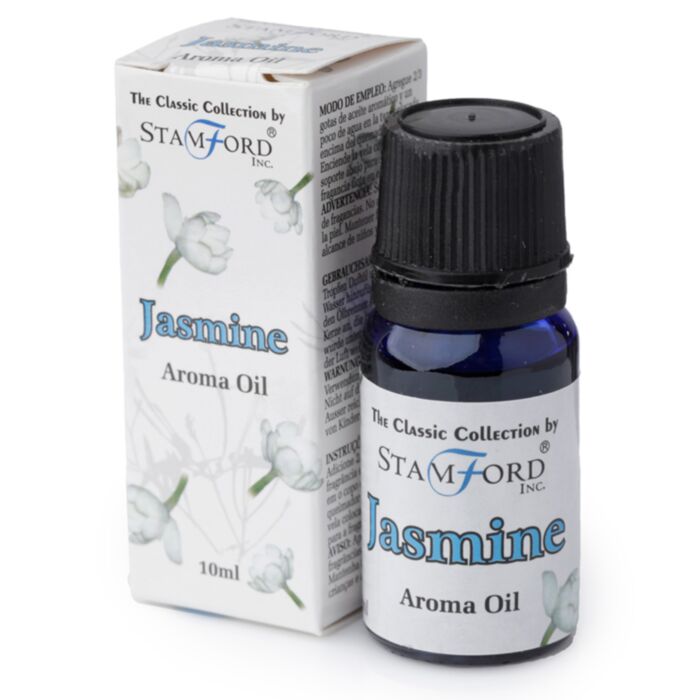 Jasmijn  10ml - 37630 Stamford Geurolie