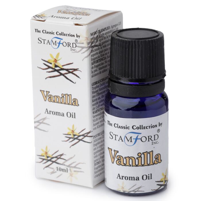 Vanille  10ml - 37636 Stamford Geurolie