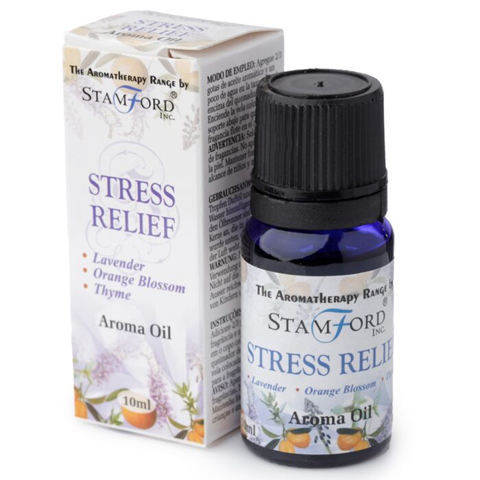 Anti-stress  10ml - 37666 Stamford Geurolie