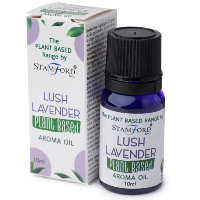 Weelderige Lavendel  10ml - 46503 Stamford Plantaardige Geurolie