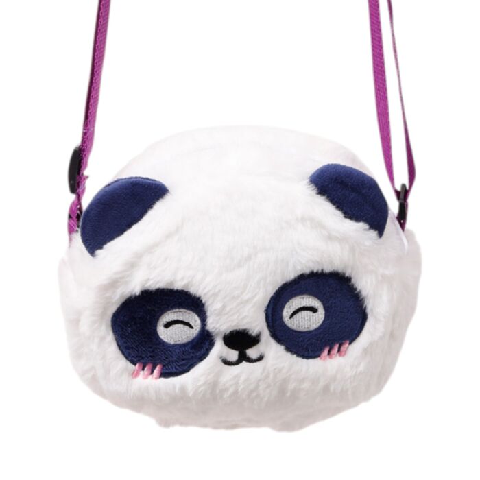 Susu de Panda Adoramals Crossbody Schoudertas