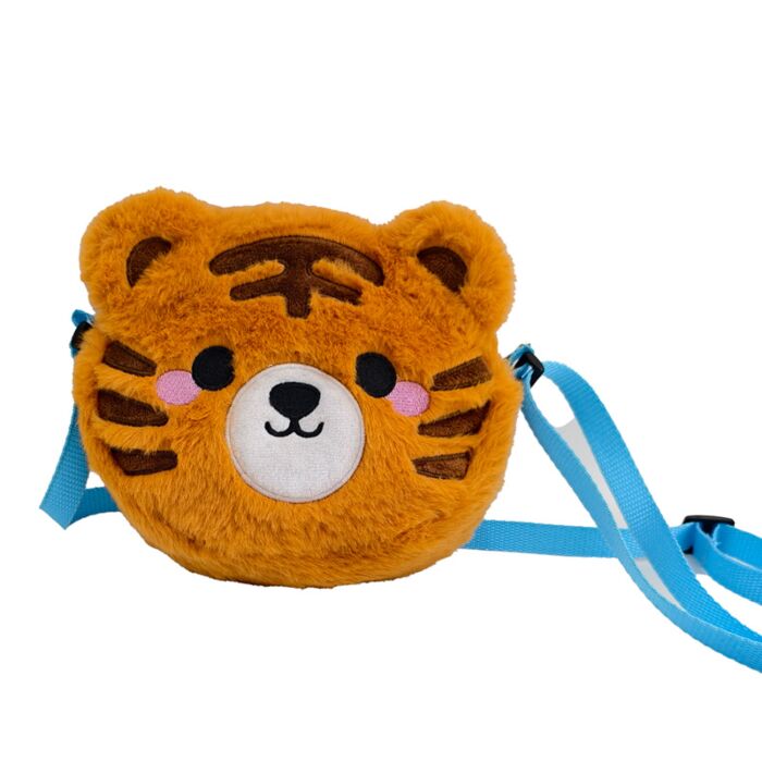 Alfie de Tijger Adoramals Crossbody Schoudertas