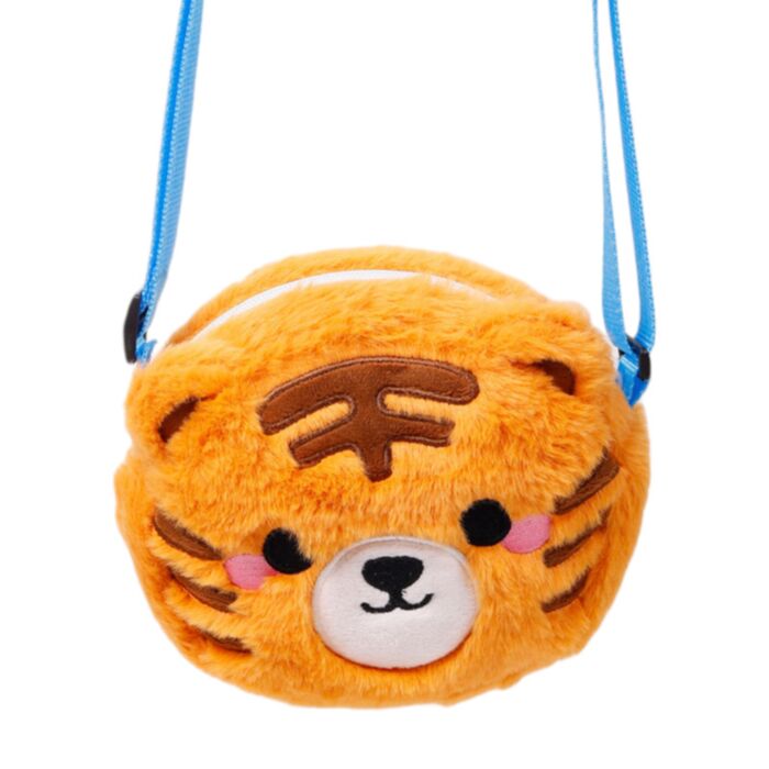 Alfie de Tijger Adoramals Crossbody Schoudertas