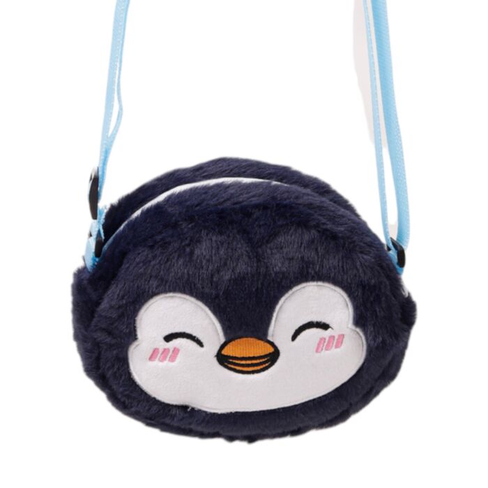 Nico de Pinguin Adoramals Crossbody Schoudertas