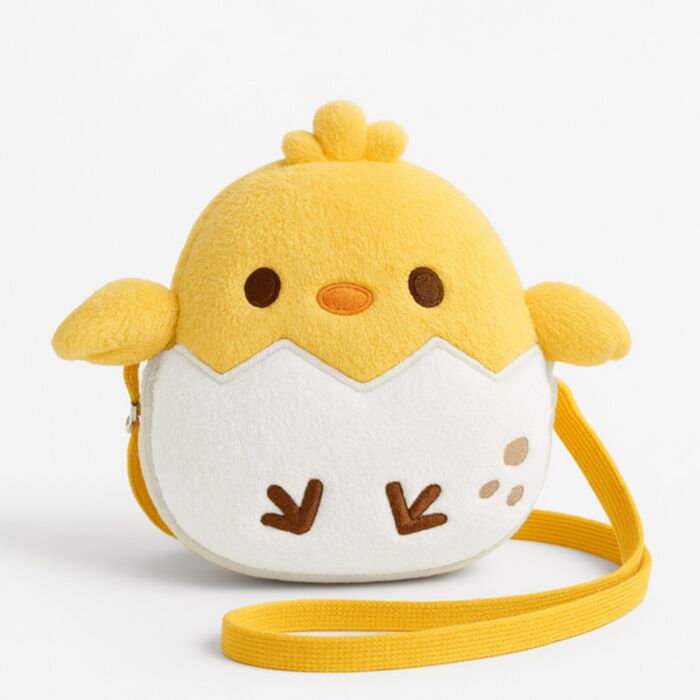 Springtime Lente Kuiken Ei Crossbody Schoudertas