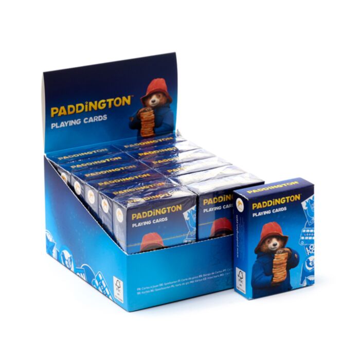 Paddington Bear Speelkaarten Kaartspel