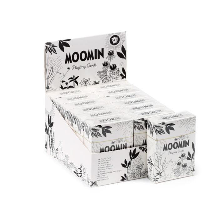Moomin Tammi Speelkaarten Kaartspel
