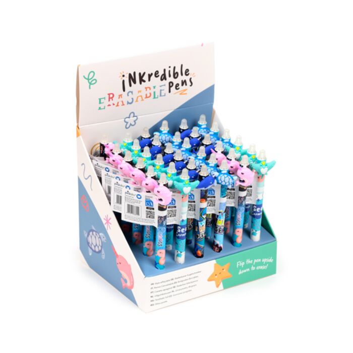 Zeeleven Uitwisbare Pen