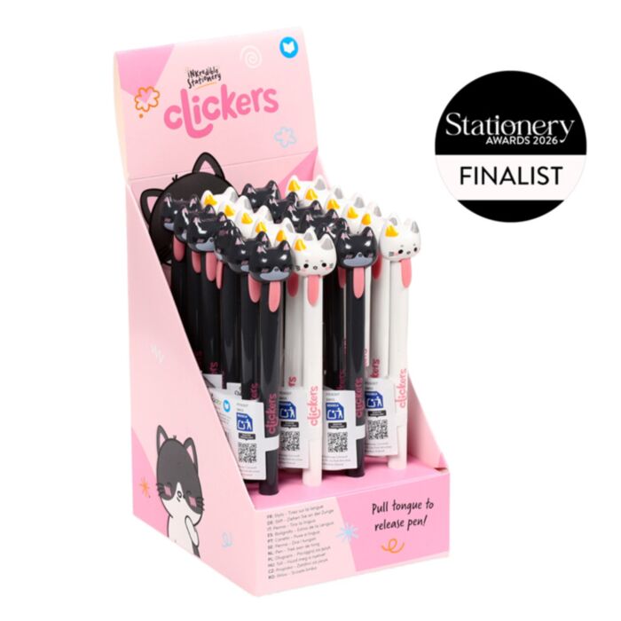 Adoramals Kat Tong-klikker Pen