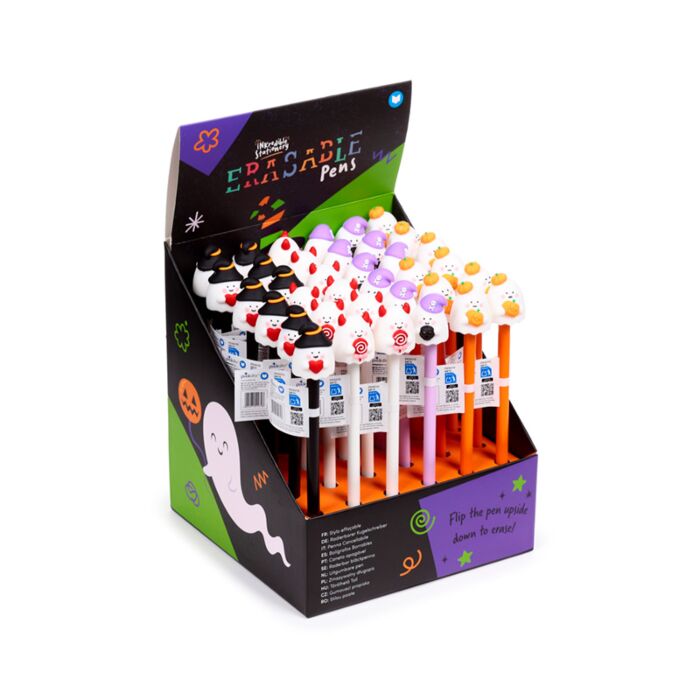 Inkredible Uitwisbare Pen Spook top