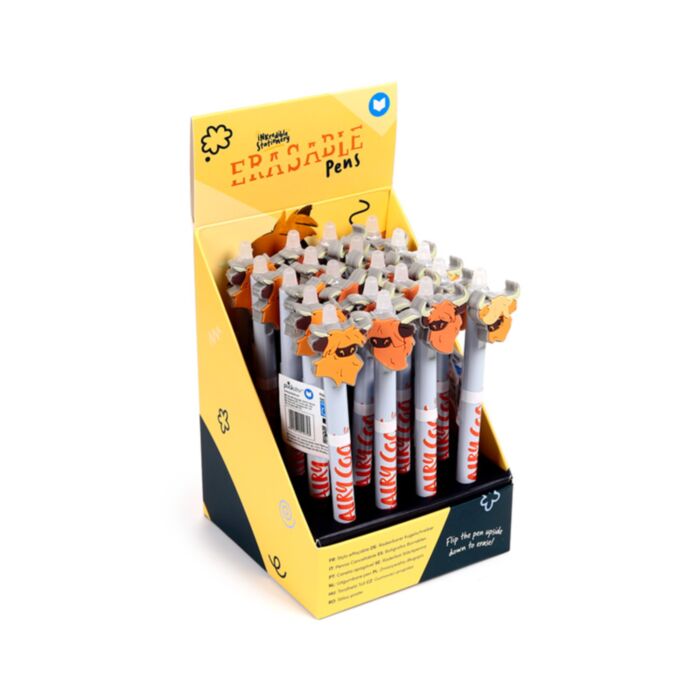 Inkredible Uitwisbare Pen Hairy Coo Highland Koe