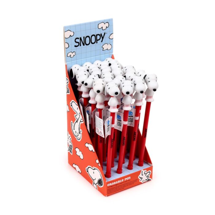 Inkredible Uitwisbare Pen Peanuts Snoopy Top