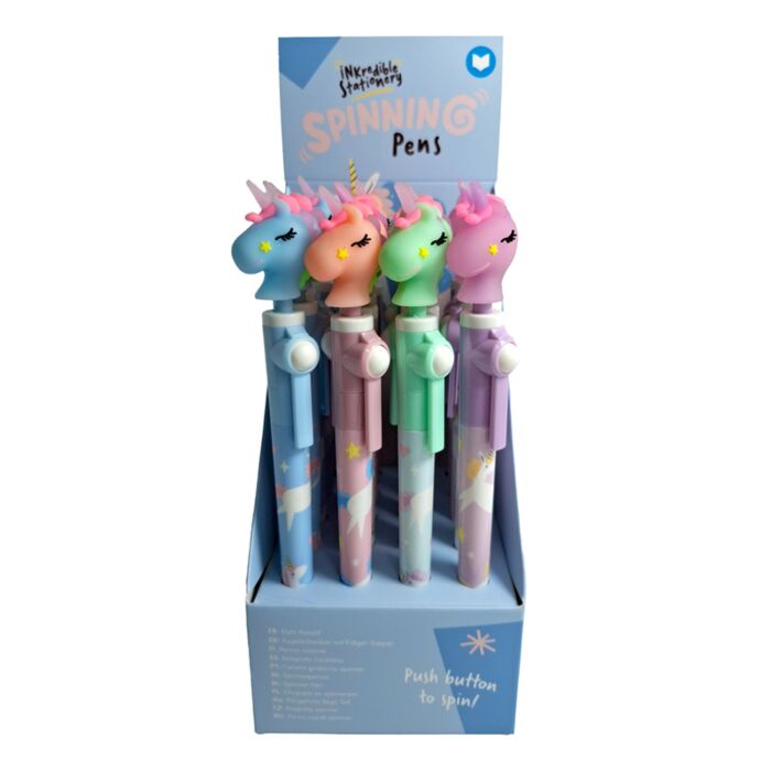 Unicorn Magic Draaiende Top Fijnschrijver