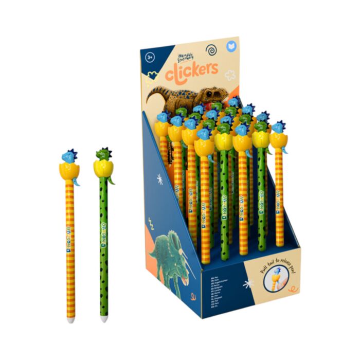 Dinosaurus Ei Staart-Kliker Pen