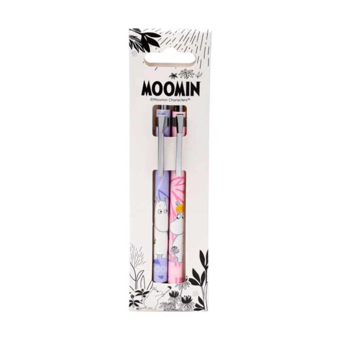 Moomin Tammi Duo Pennenset Zwart