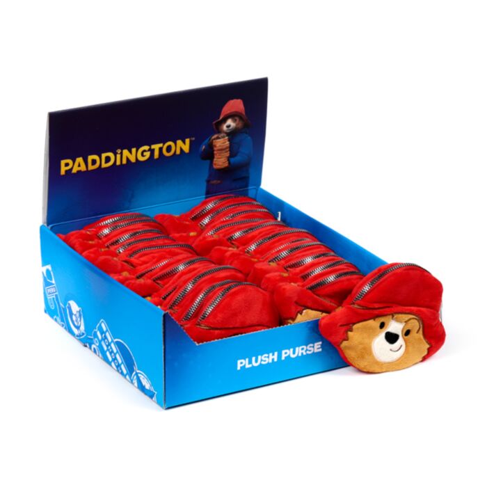 Beertje Paddington Mini Kleingeld Beurs