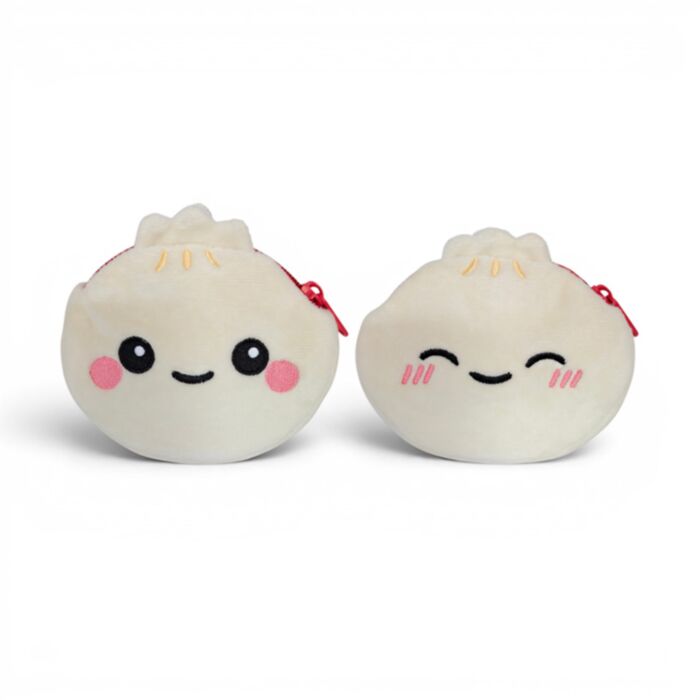 Foodiemals Bao House Bao Bun  Mini  Kleingeld Beurs