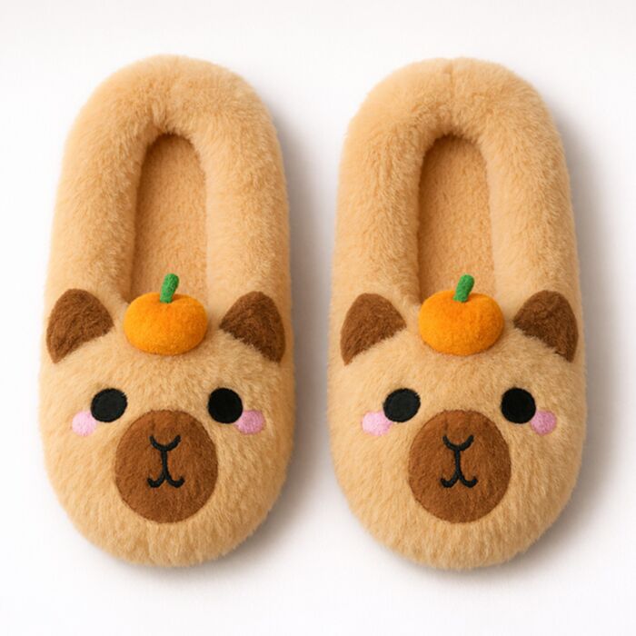 Capybara Anti-Slip Pantoffels EU39-41