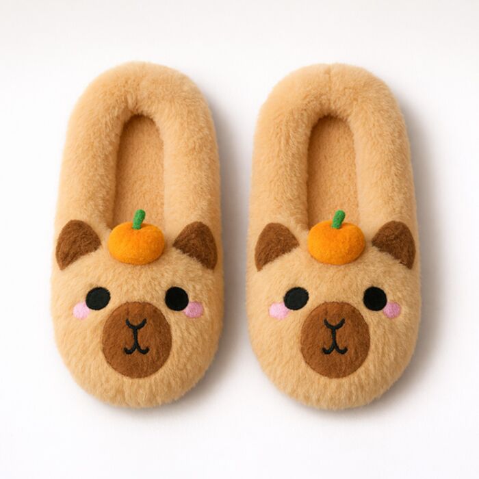 Capybara Anti-Slip Pantoffels EU36-38