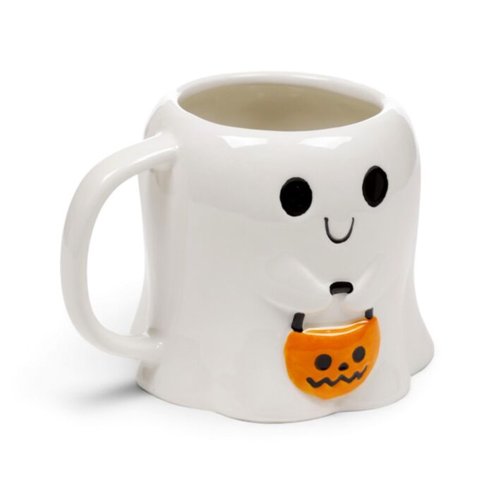 Spooky Trick or Treat Spook Gevormde Mok