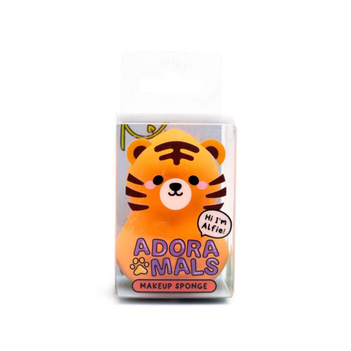 Adoramals Alfie de Tijger Make up Blender Spons