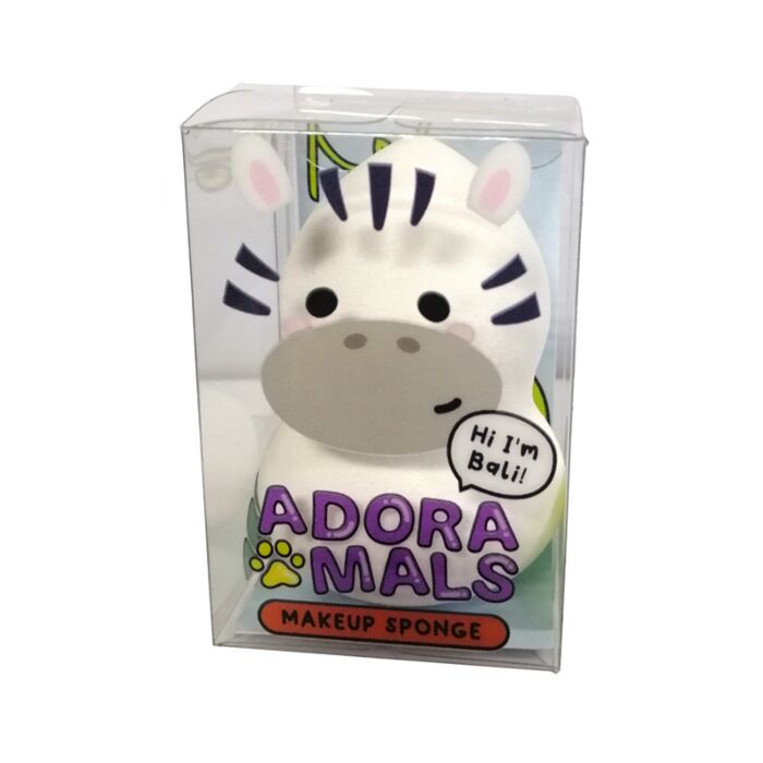 Adoramals Bali de Zebra Make up Blender Spons