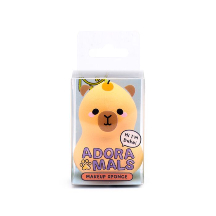 Adoramals Duke de Capybara Make up Blender Spons