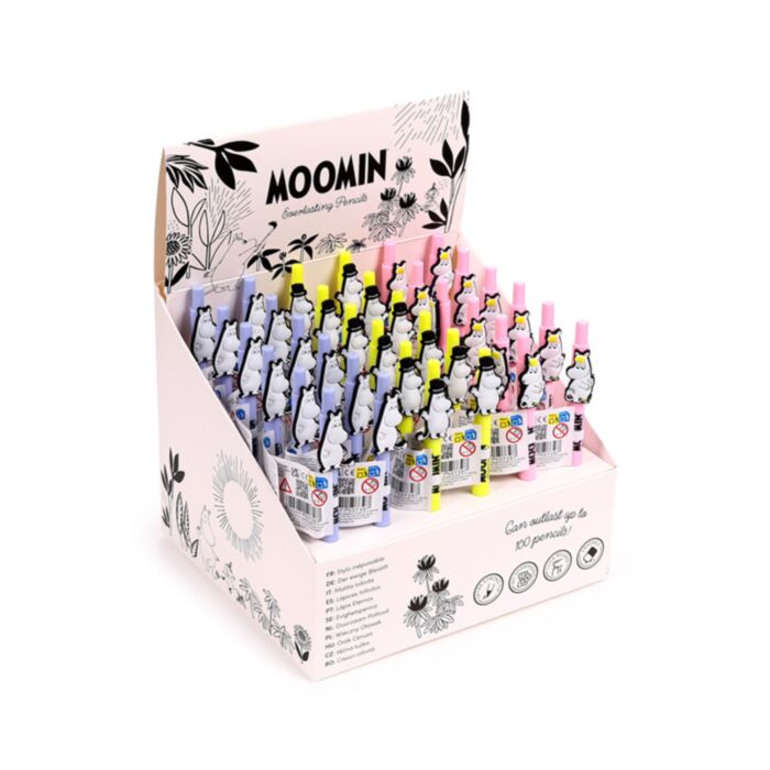 Moomin Tammi Oneindig Potlood