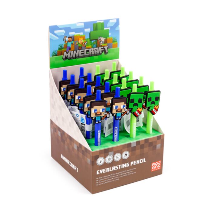 Minecraft Oneindig Potlood