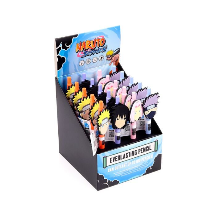 Naruto Oneindig Potlood