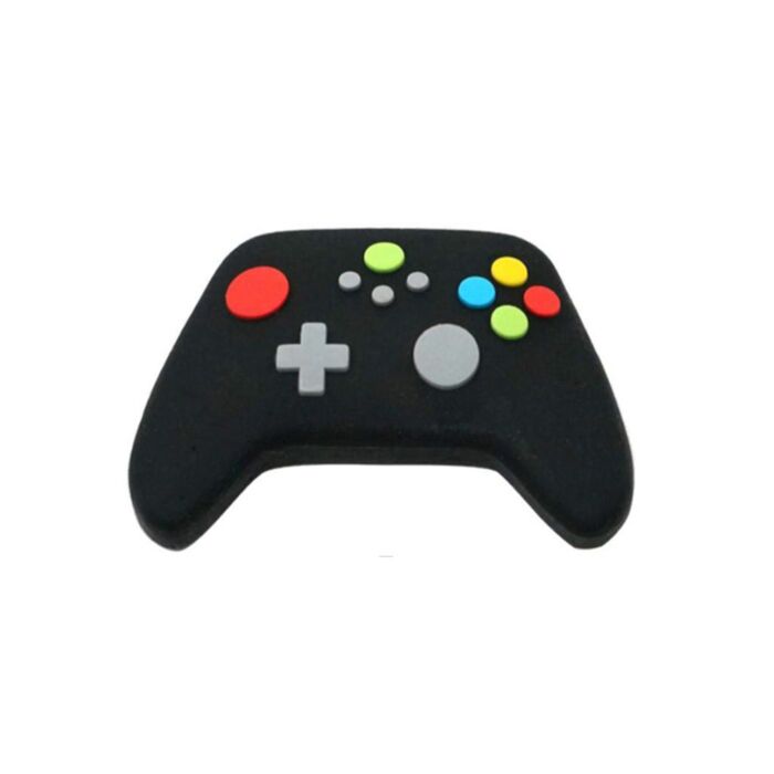 Game Over Game Controller-vormige Gum