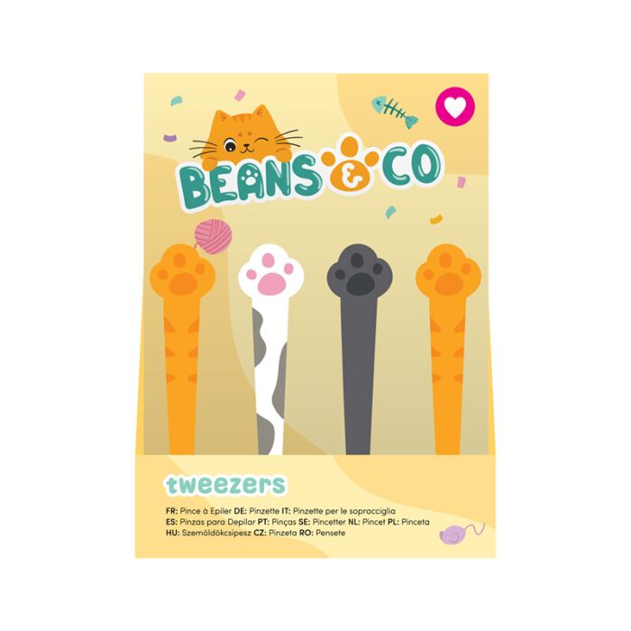 Beans & Co Katten Pootje Pincet