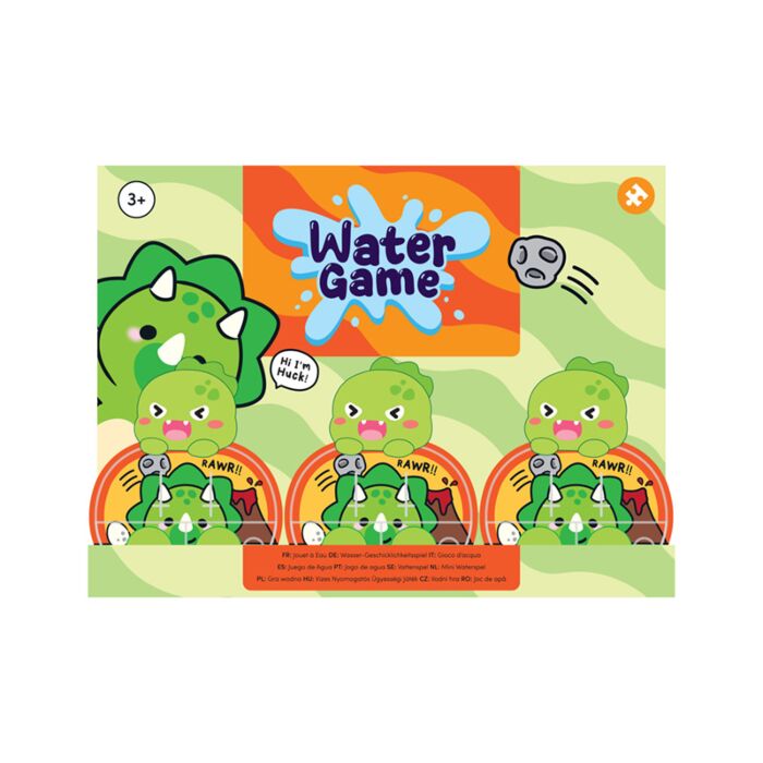 Adoramals Dinosaurus Water Spel Puzzel