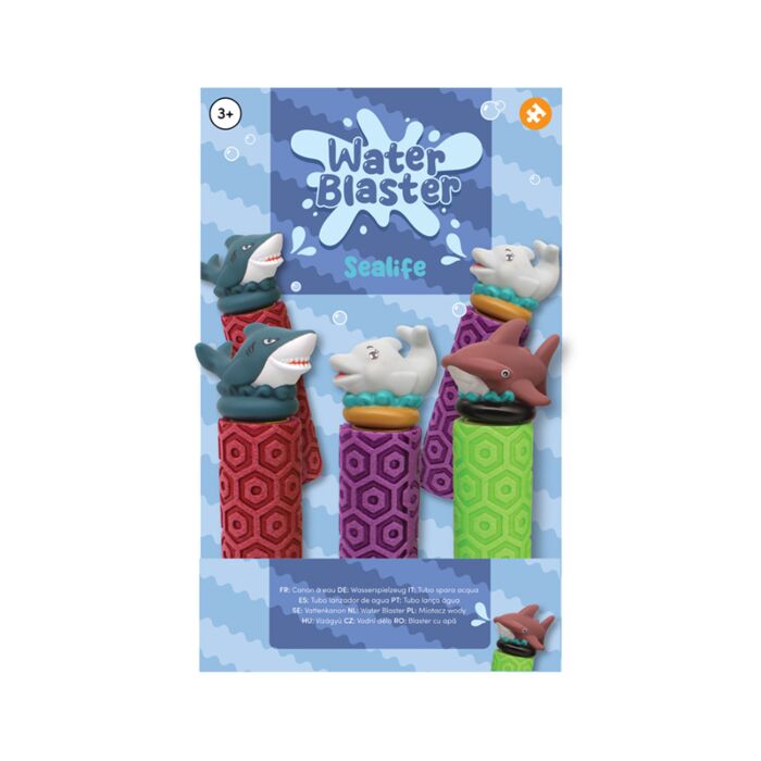 Shark Blaster Kanon Waterspeelgoed