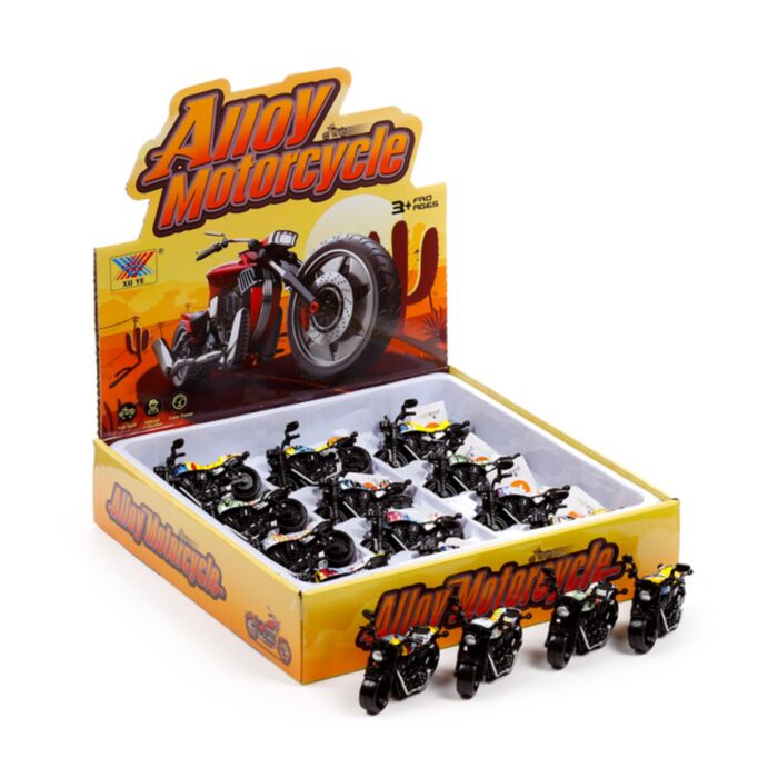 Motor Terugtrek Actiespeelgoed