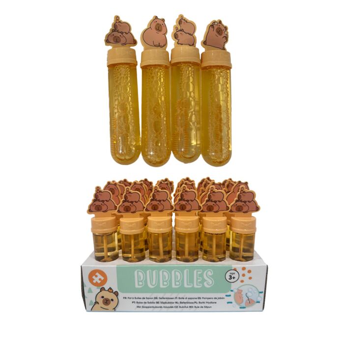 Capybara Bellenblaas