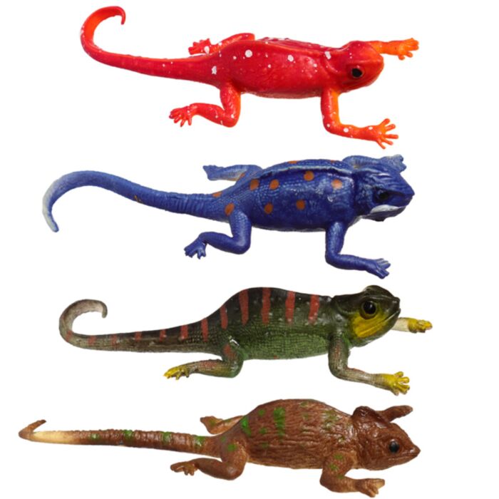 Kleurveranderende Kameleon Speelgoed